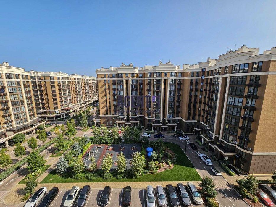 Продаж видової  дворівневої квартири 98.3кв.м. ЖК Софія Residence