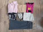 Mega paka ubrań rozm S, Bershka, Mrówka, Mexx, Zentex