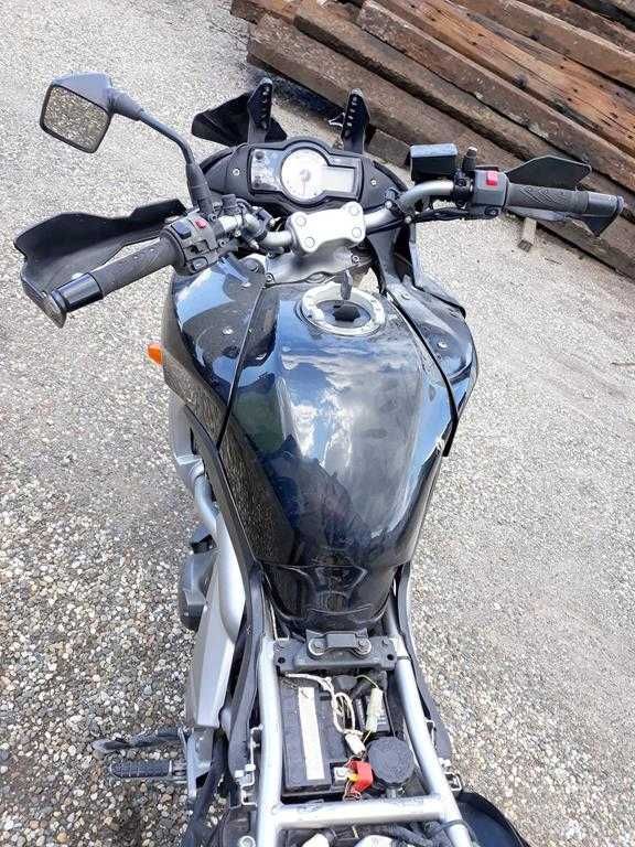 Kawasaki Versys 650 ER  2007r