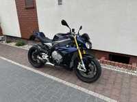 Bmw s1000r 2015 nowe opony wydech