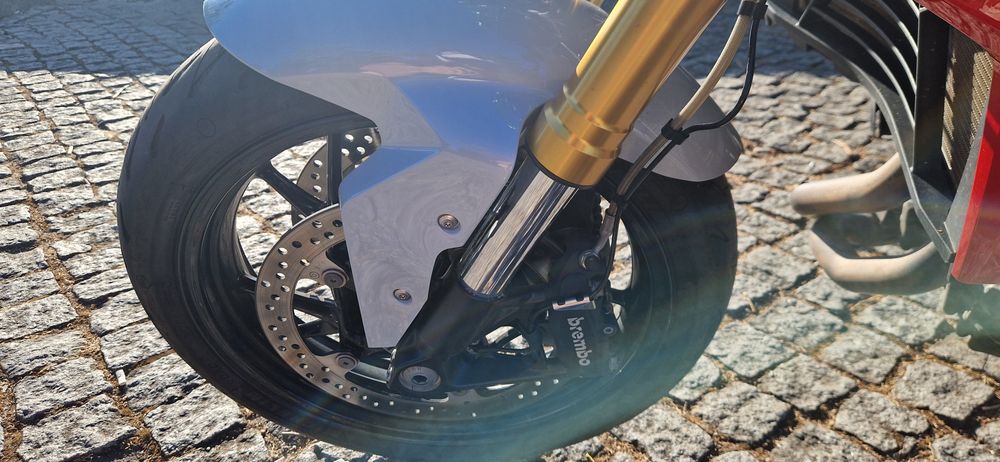 BMW F900R de 2020