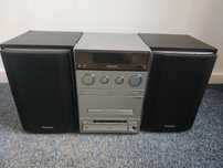 Wieża Panasonic SA-PM15