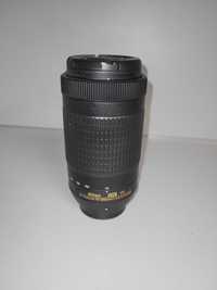 Obiektyw Nikon F AF-P DX NIKKOR 70-300mm f/4.5-6.3G ED VR - Skup foto