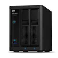 Serwer Nas Western Digital My Cloud Pro Series Pr2100 0Tb