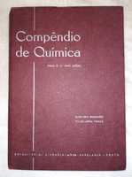 Compêndio de Química - 6º Ano