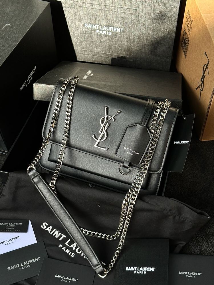 Сумочка в стиле YSL Ив Сен Лоран Люкс