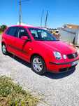 Vendo/Troco Polo 1.2 12v 2004