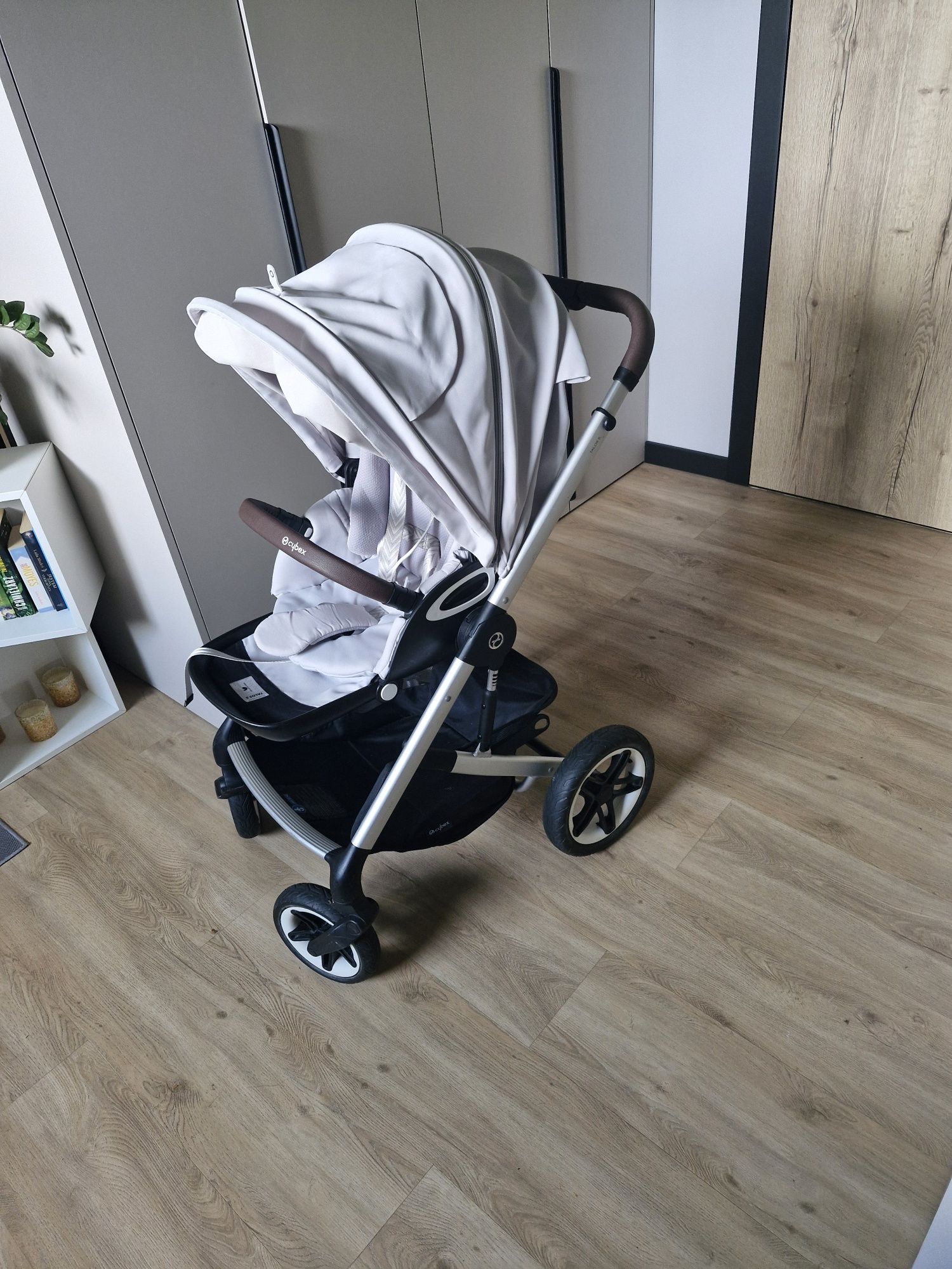 Wózek Cybex talos s lux 2.0 wersja 2023 terenowy