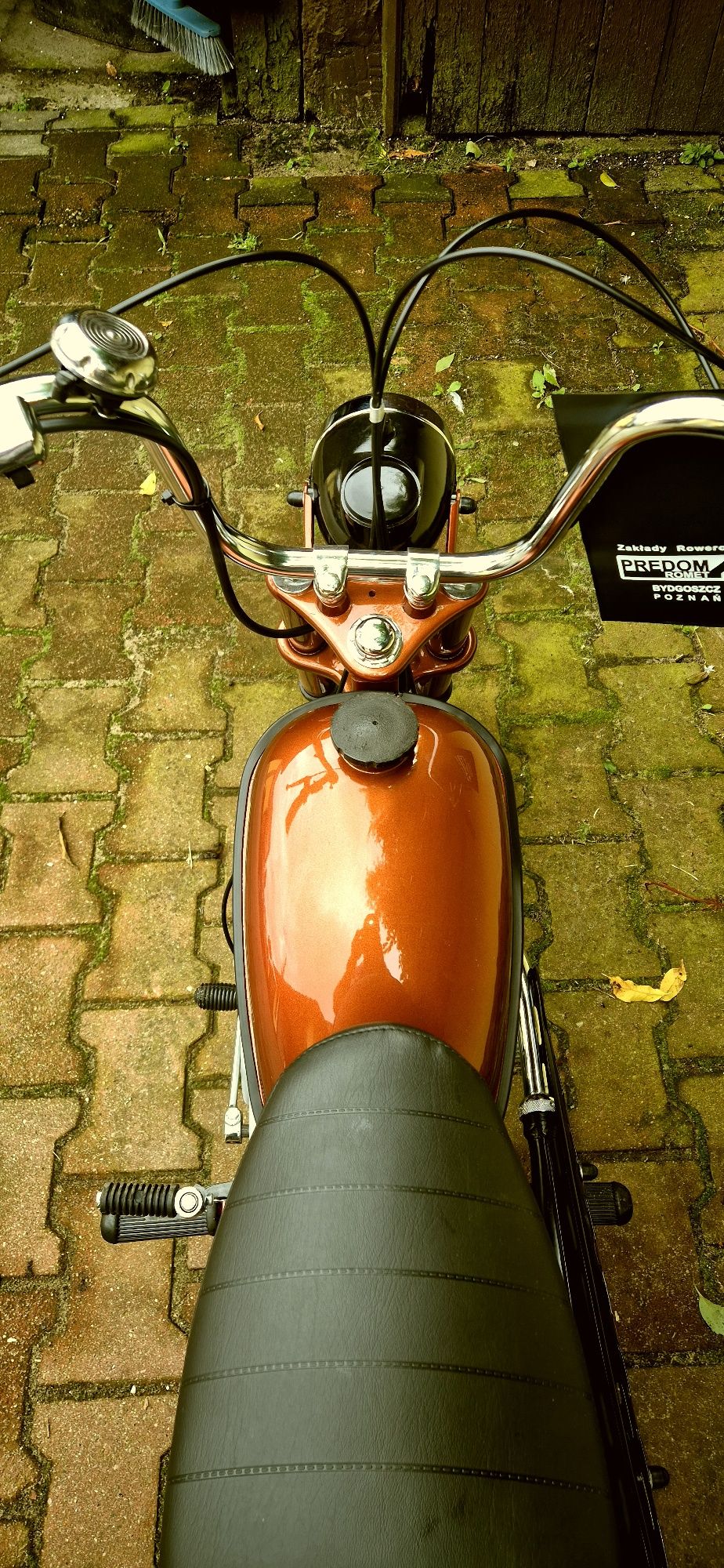 Motorynka Pony M2 1988 jak nowa