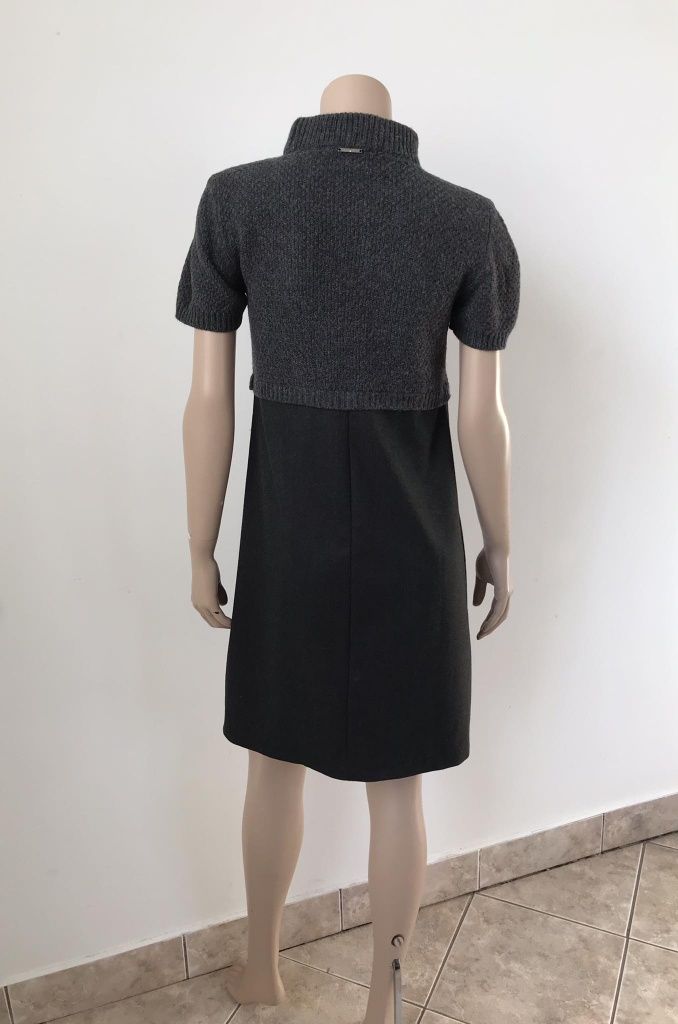 TwinSet sukienka S wełna