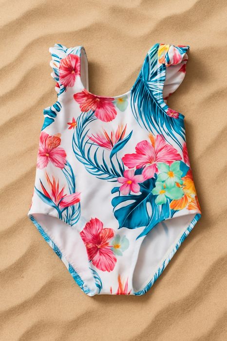 Strój kąpielowy r 86/92