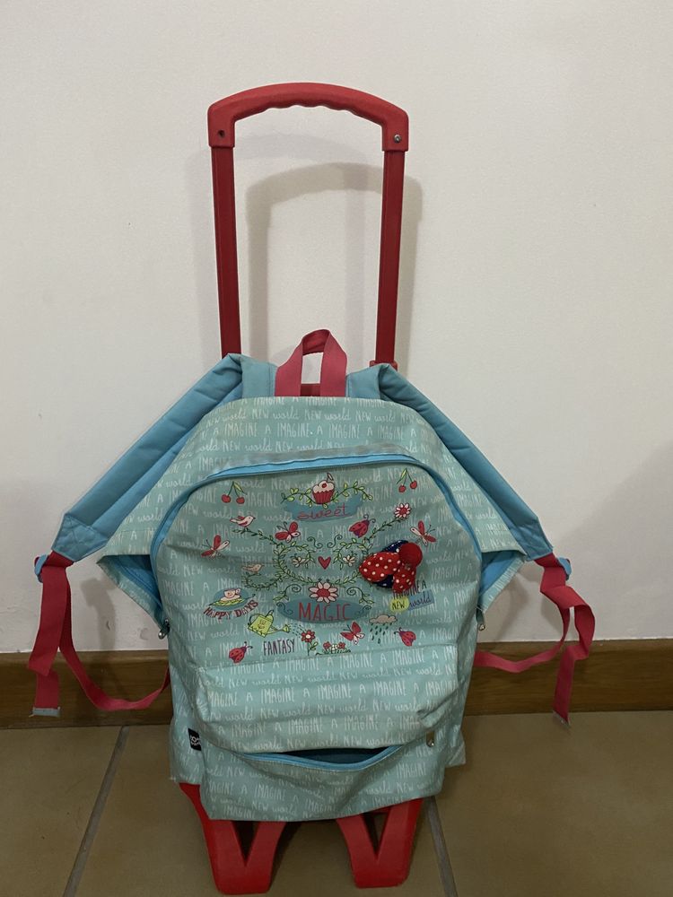 Mochila escolar