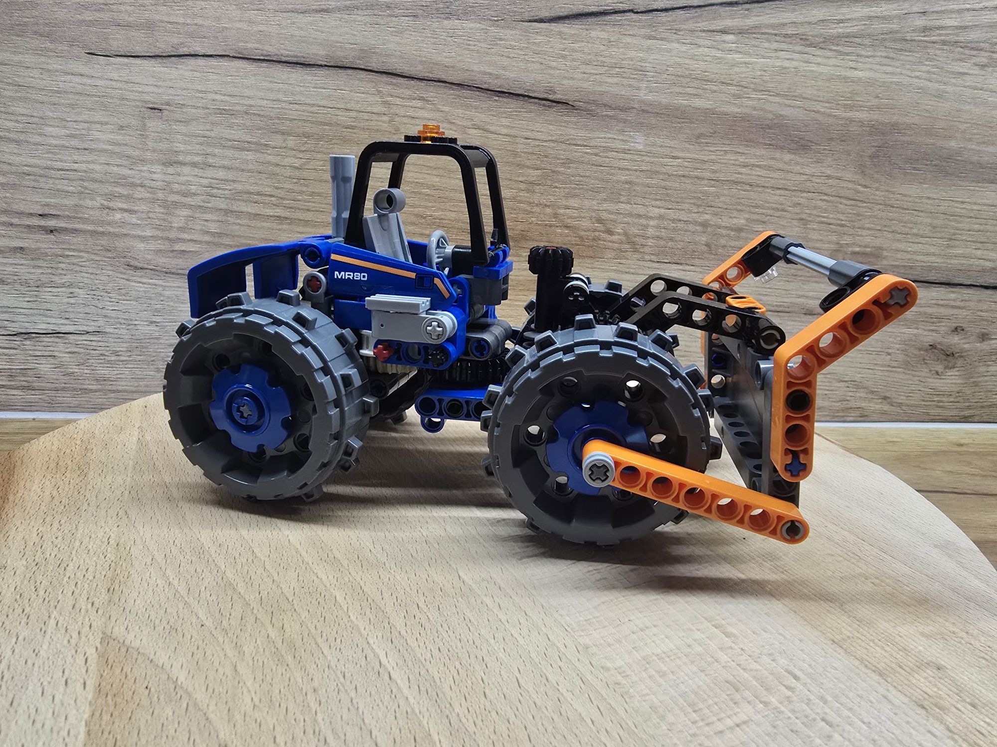 Lego technik 42071 - Dozer Compactor