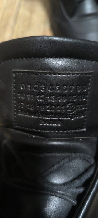 Maison margiela future 43