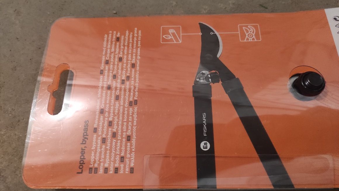 Nożyce do gałęzi Fiskars