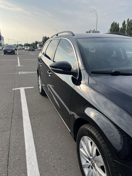 Volkswagen passat b7 variant