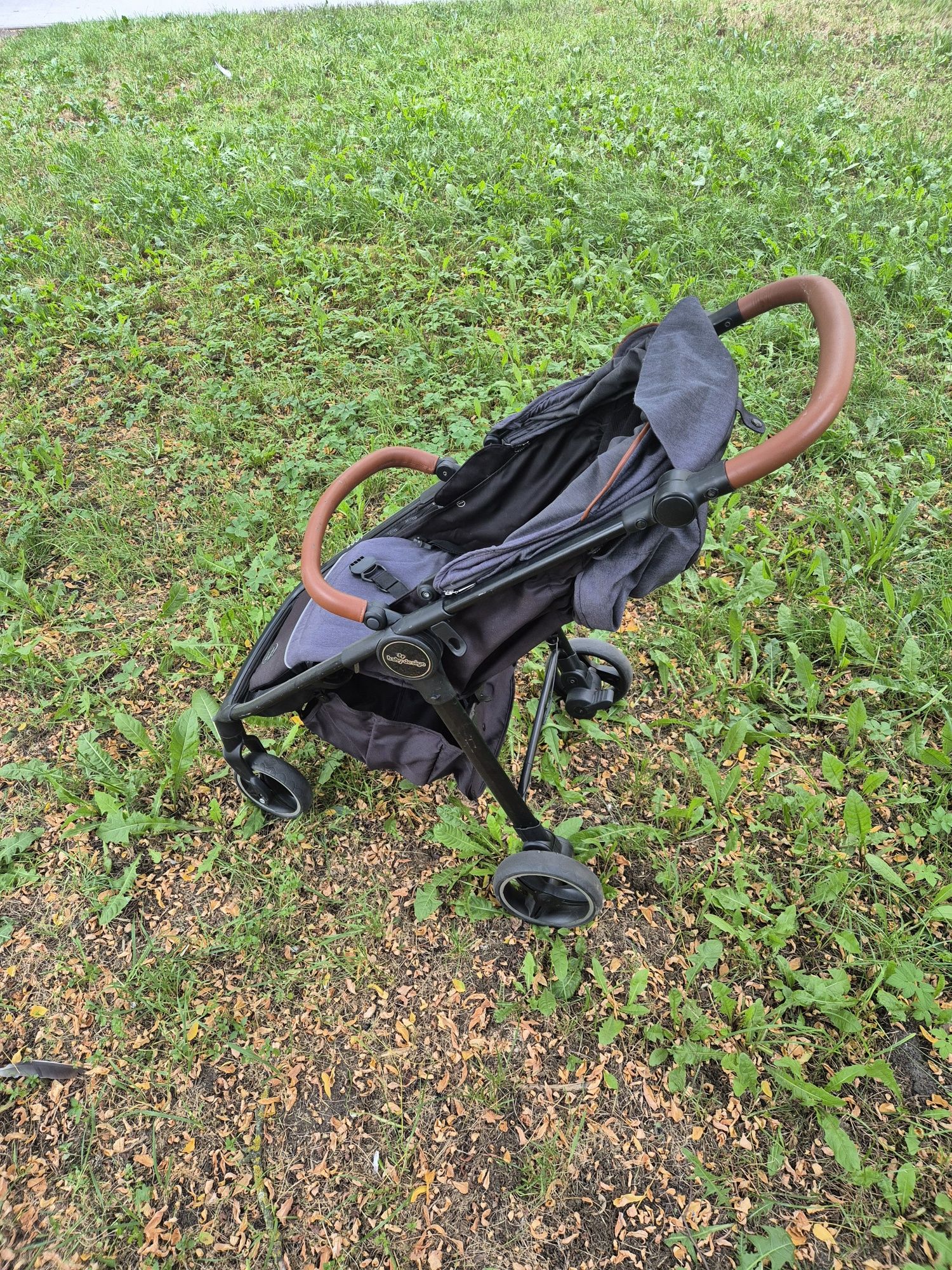 Wózek Baby Design Look