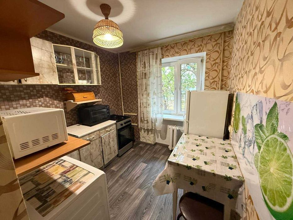 Сдам 1 комн. кв. на Черемушках - парк Горького! 2 этаж‼️