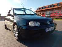 Volkswagen Golf Bezwypadkowy#Pierwszy własciciel#GENERATION