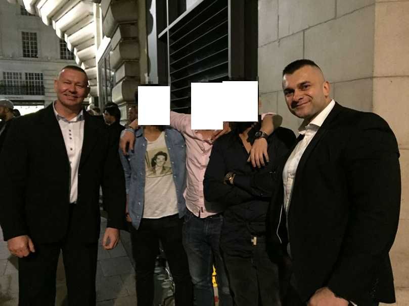 Ochrona Osób i Mienia Pomoc w Eksmisji Konwoje Transport Bodyguard