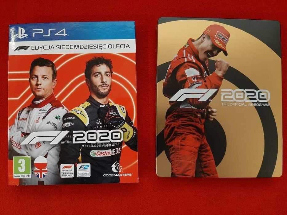 Komplet gier na PS4