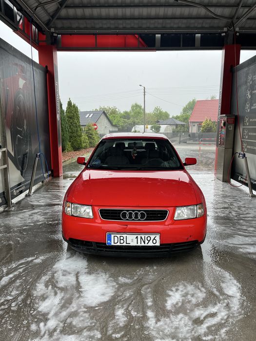 Sprzedam Audi a3 8l