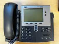Telefon VoIP Cisco CP-7940G – używany, sprawny