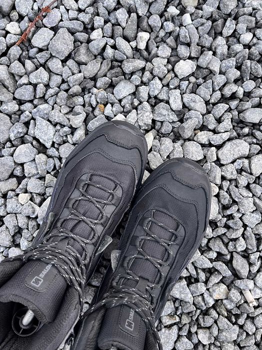 Salomon Quest Element Gtx GORE-TEX / Осінь / Зима / Gore-Tex / Теплі