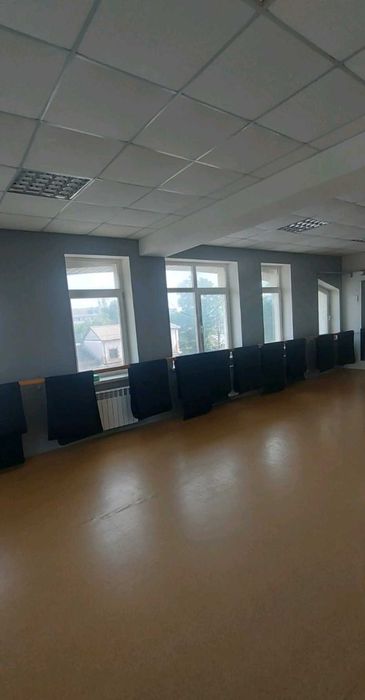 Оренда залу для танців, спорту, кружків та інше.