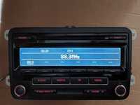 Radio Fabryczne Cd Mp3 Seat Toledo Iv 6ja + Kod