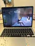 Macbook M1, 2020, używany, cena do negocjacji!