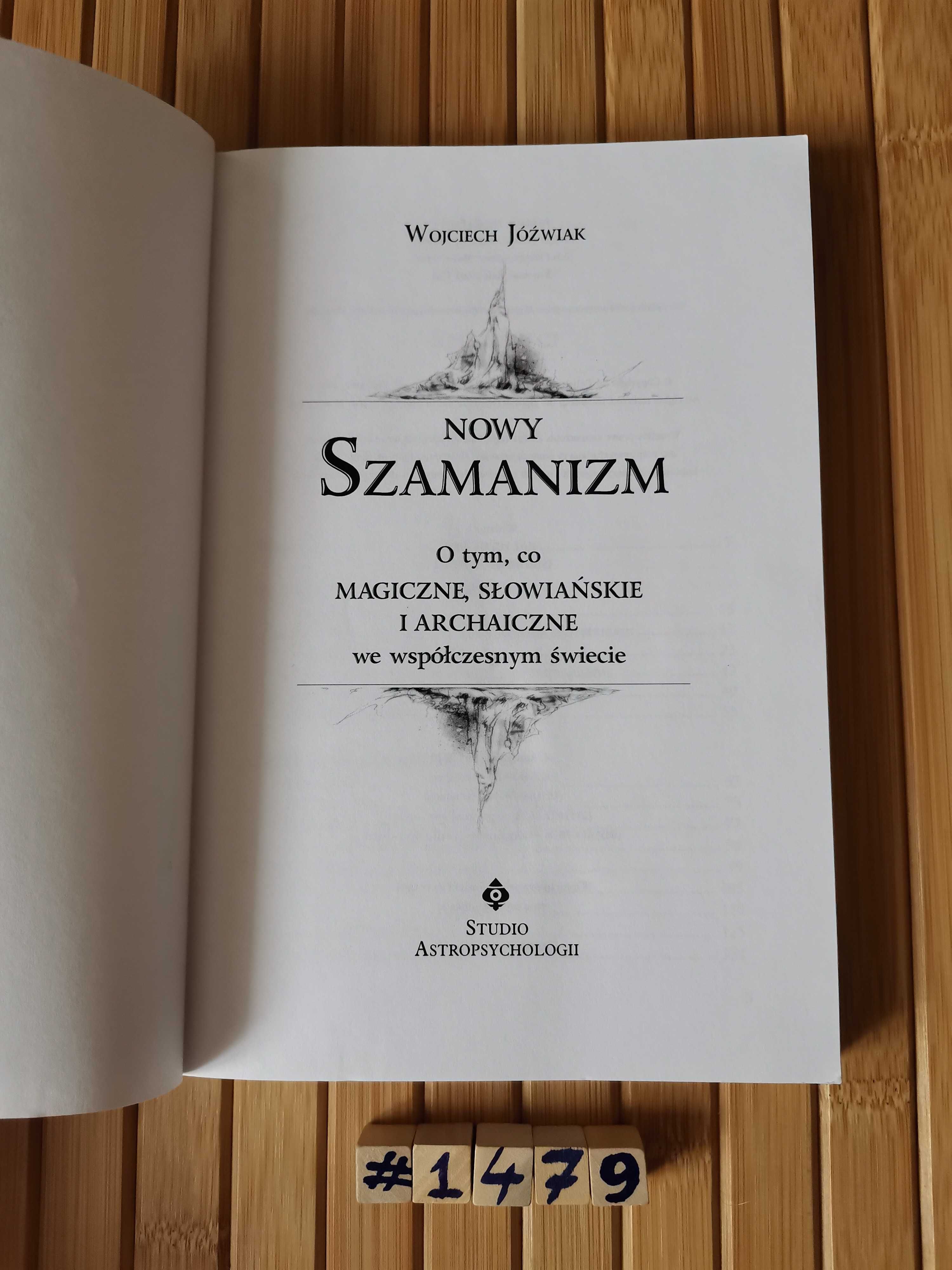 Jóźwiak Nowy szamanizm Real foty
