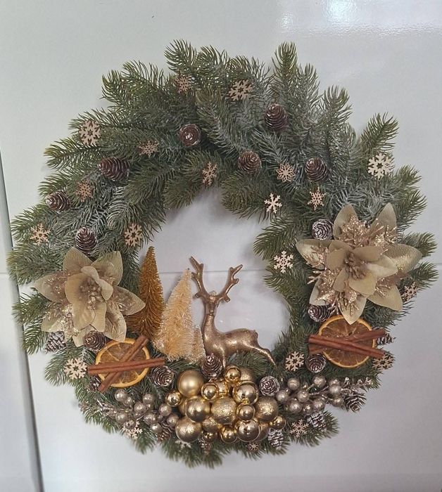 Wianek Boże Narodzenie