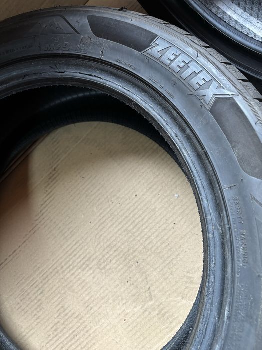 2x 225/50R17 98V ZEETEX WH1000 opona zimowa DEMO 2024 XL RANT M+S 3PMS