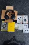 5 par słuchawek bezprzewodowych lg, jbl, jabra, house of marley