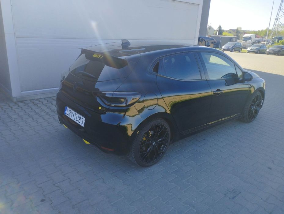 Renault Clio V RS LINE