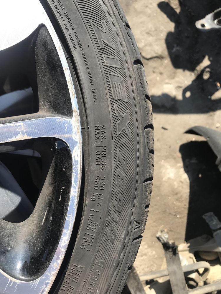 Opony letnie Falken ziex Ze914, 205/45R17