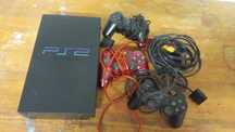 PS2 + 3 comandos