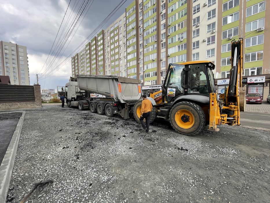 Аренда самосвала в киев и облст 20.30.40 тон