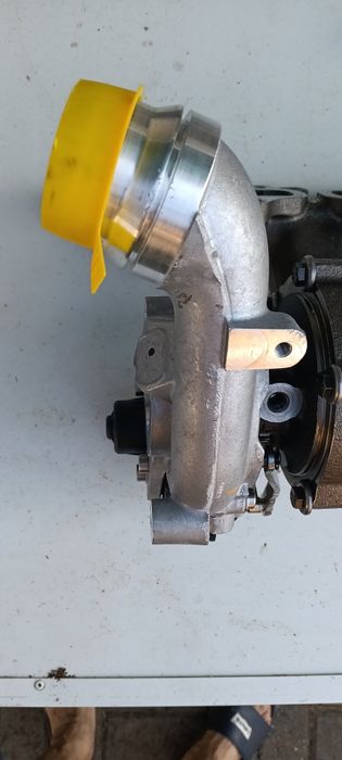 Turbo novo Traffic III