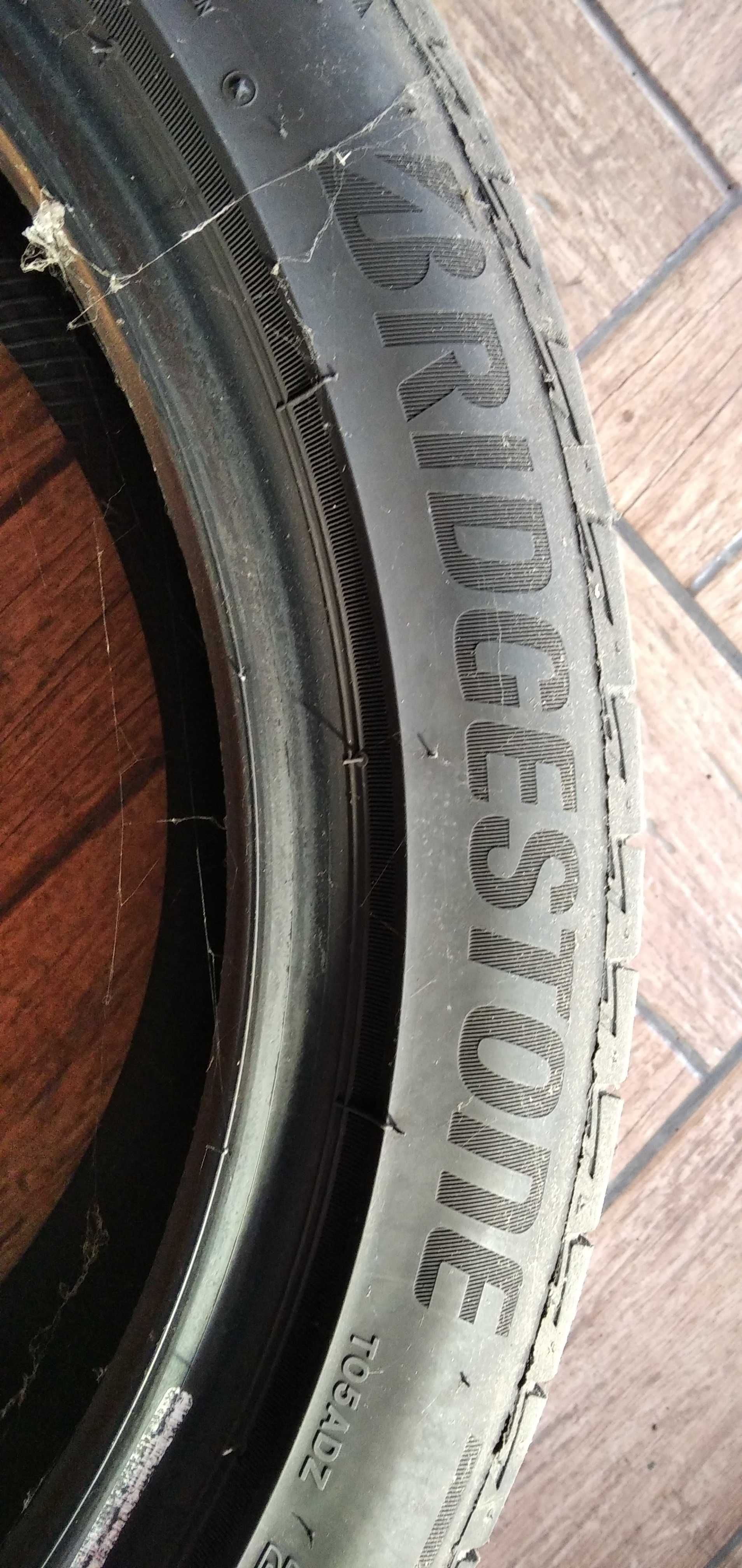 Pneu em excelente estado da marca BRIDGESTONE