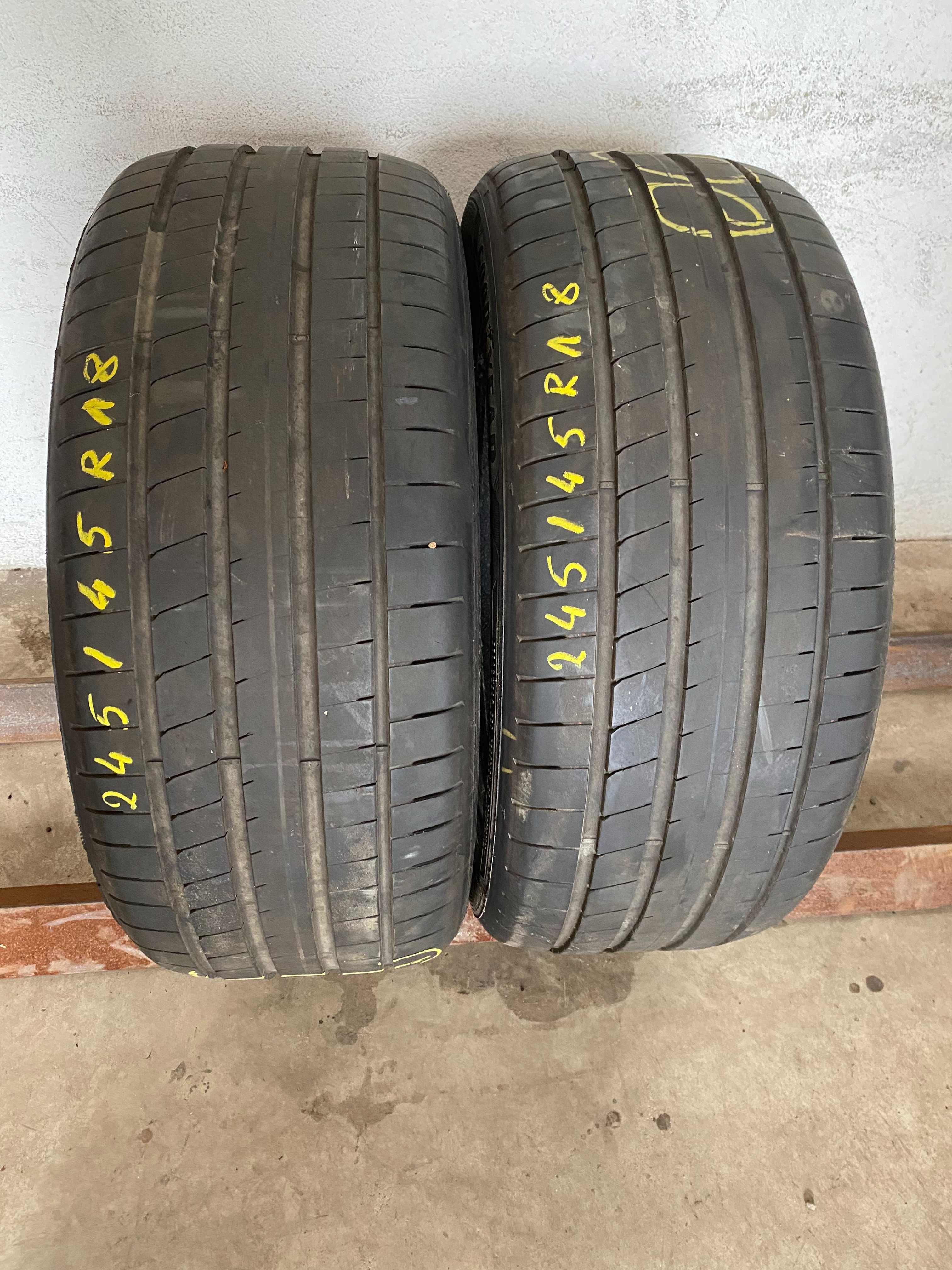 245/45r18 Falken FK 510