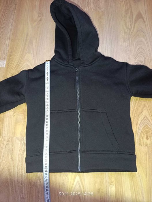 Ультратеплий костюм (тринитка на флісі, р. 104-110) від  TepleeNet