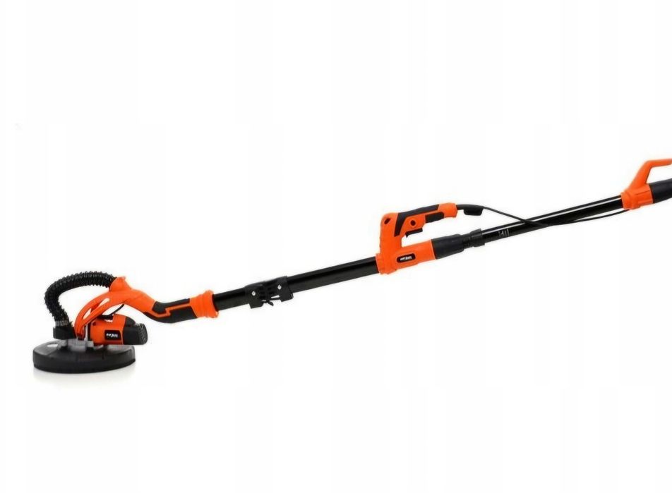 SZLIFIERKA DO ŚCIAN  żuraw. 710W Bezpyłowa 2 pady