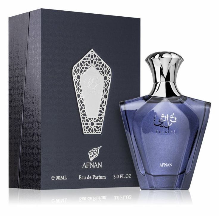 Perfume Afnan Turathi Homme Blue