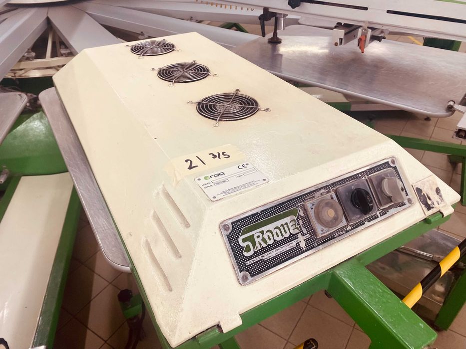 (5 X) SECADORES S.ROQUE - Estamparia Textil