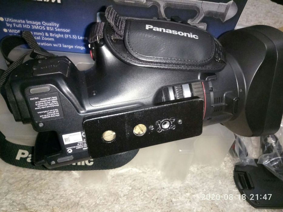 видеокамера Panasonic AG-AC90EN