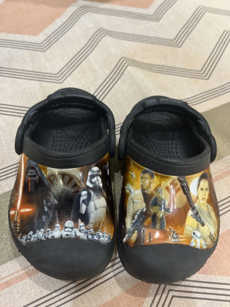 Crocs Star Wars 4/5