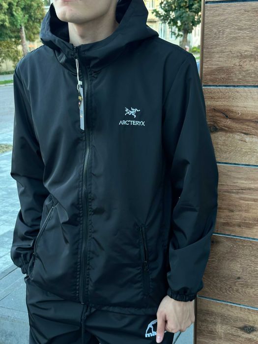 GoreTex Arcteryx - XS S M L XL - Артерикс - Ветровка нейлоновая