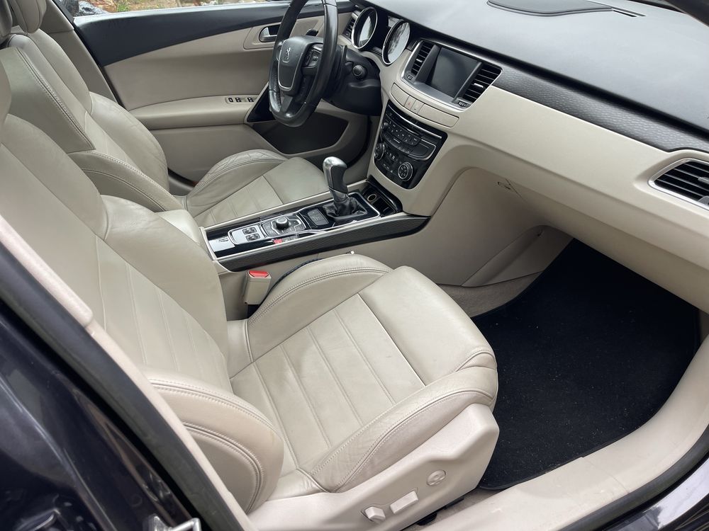 Peugeot 508 SW 1.6 e-hdi Nacional 2013 Cx Automatica
